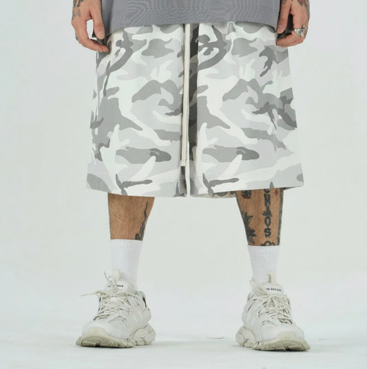 Bermuda Militare Ghiaccio
