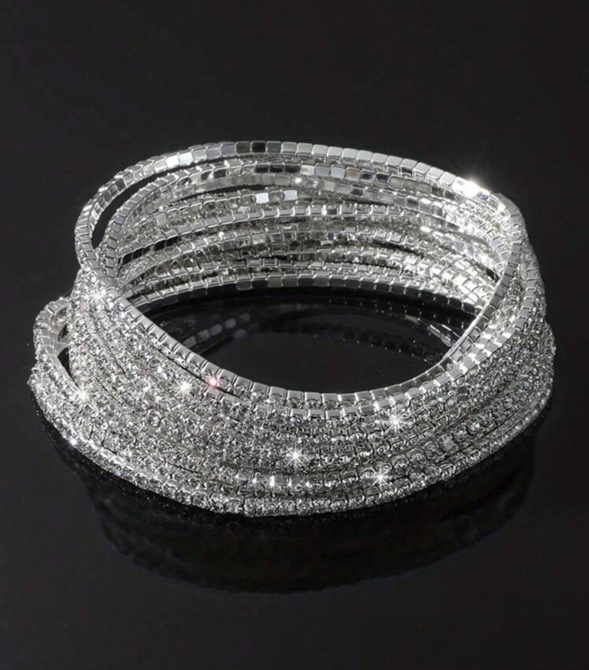 2 bracciali elastichi