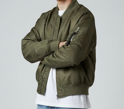 Bomber Verde Militare