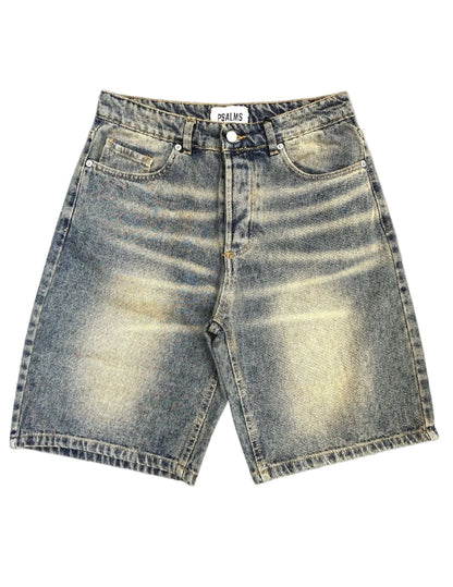 Bermuda Denim