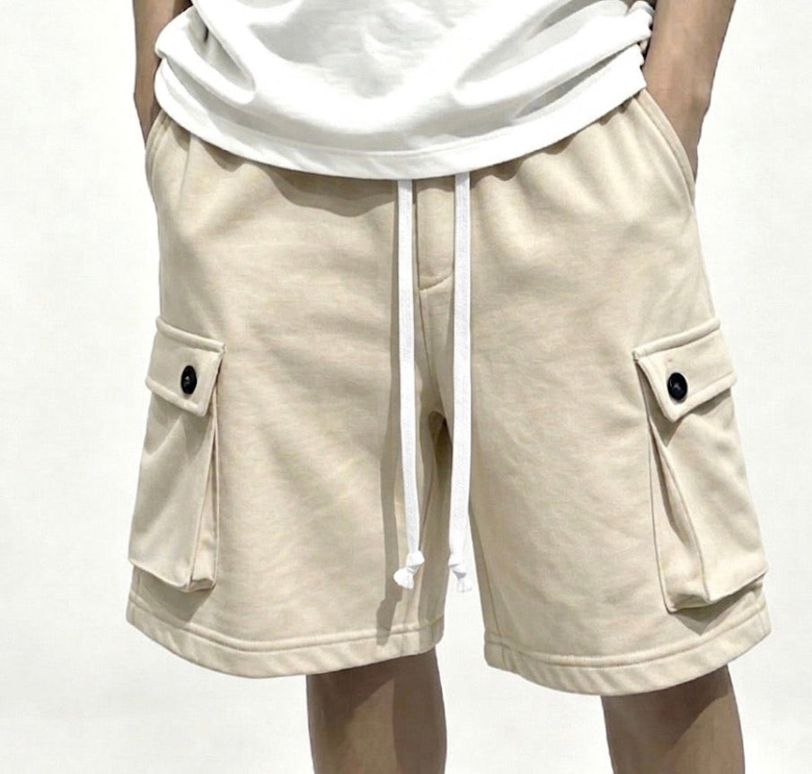 Bermuda Cargo cotone