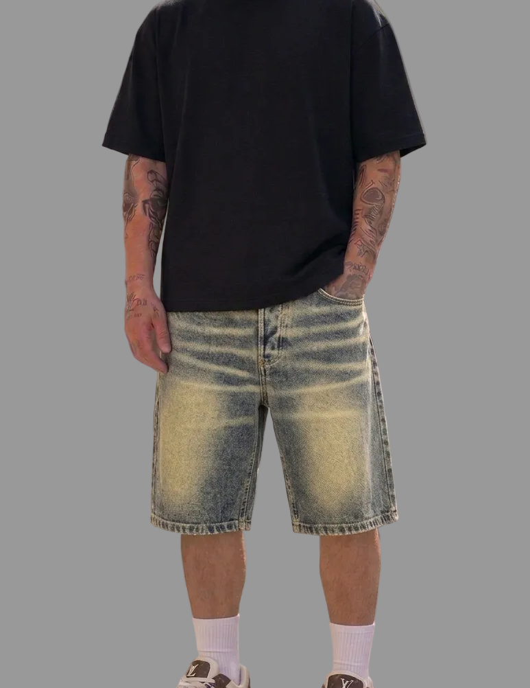 Bermuda Denim