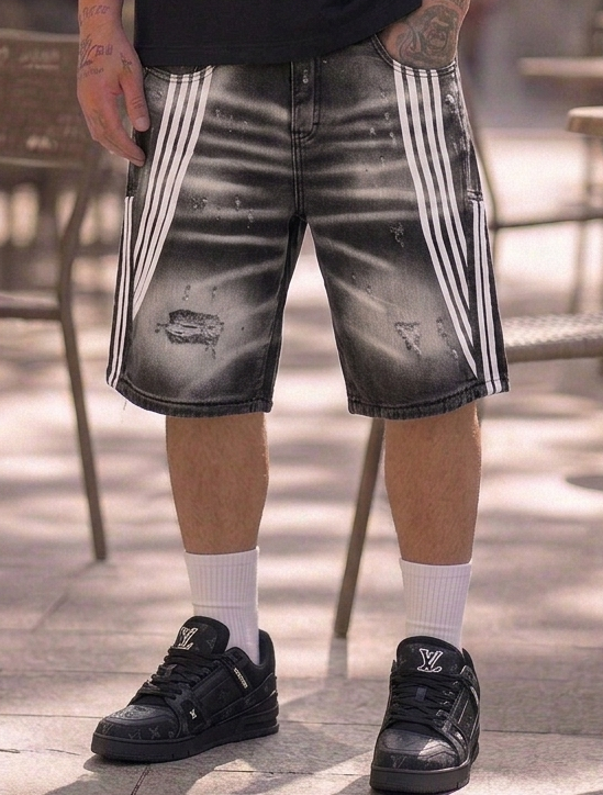 Bermuda Denim laser