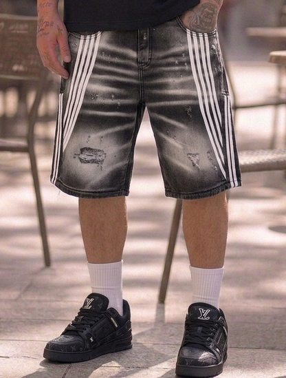 Bermuda Denim laser