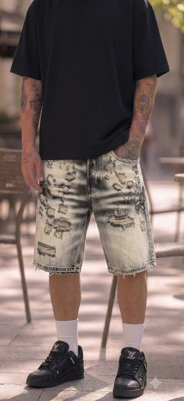Bermuda Denim ps2153