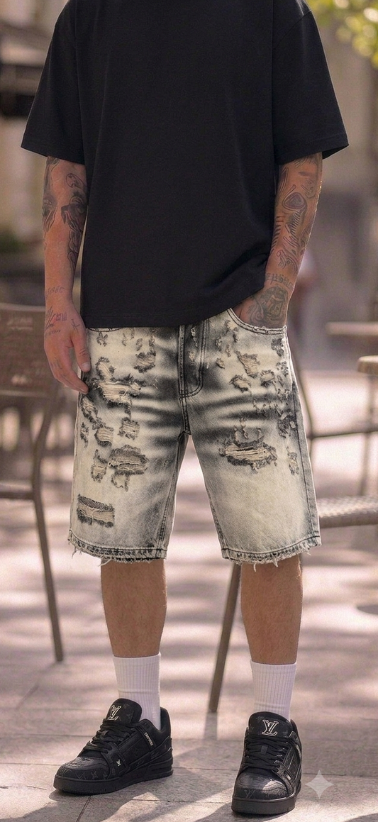 Bermuda Denim ps2153