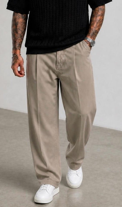 Pantalone Wide Leg