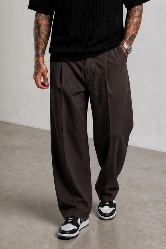 Pantalone Wide Leg