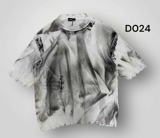 Maglia Striata 100% cotone