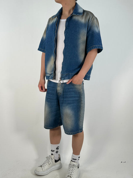 Coordinato Denim