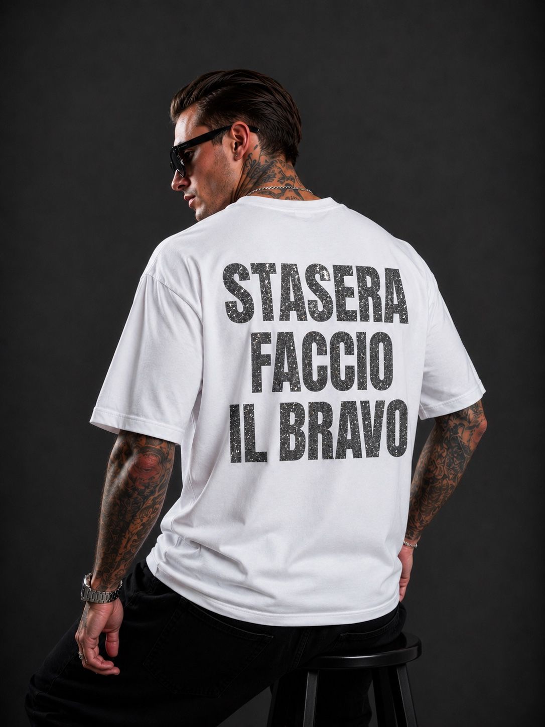 T-Shirt Slogan