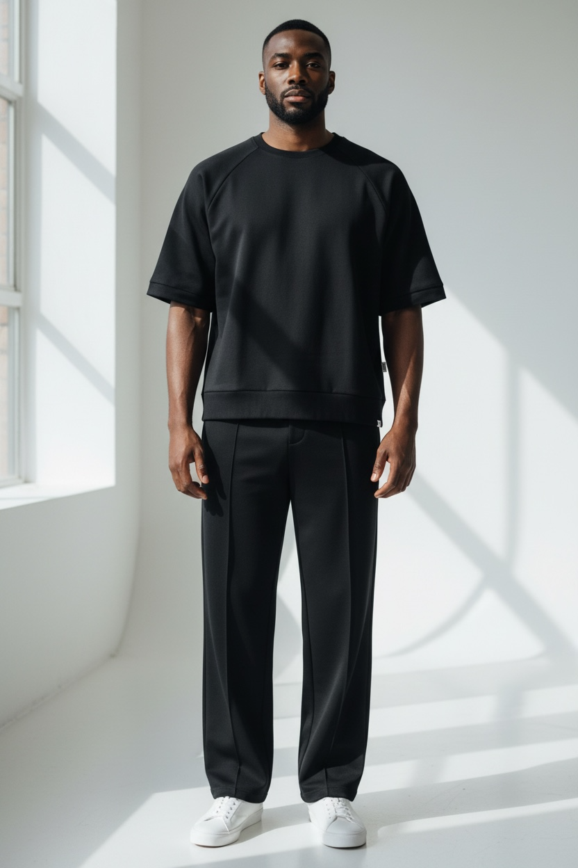 COORDINATO CIANOTIC GENTLEMENT EDITION