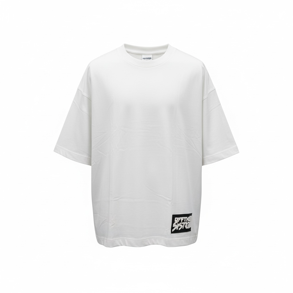Maglietta grey militare off system