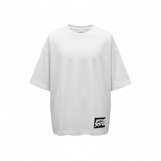 Maglietta grey militare off system