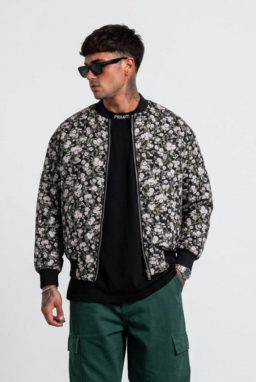 Bomber Primaverile BEST SELLER
