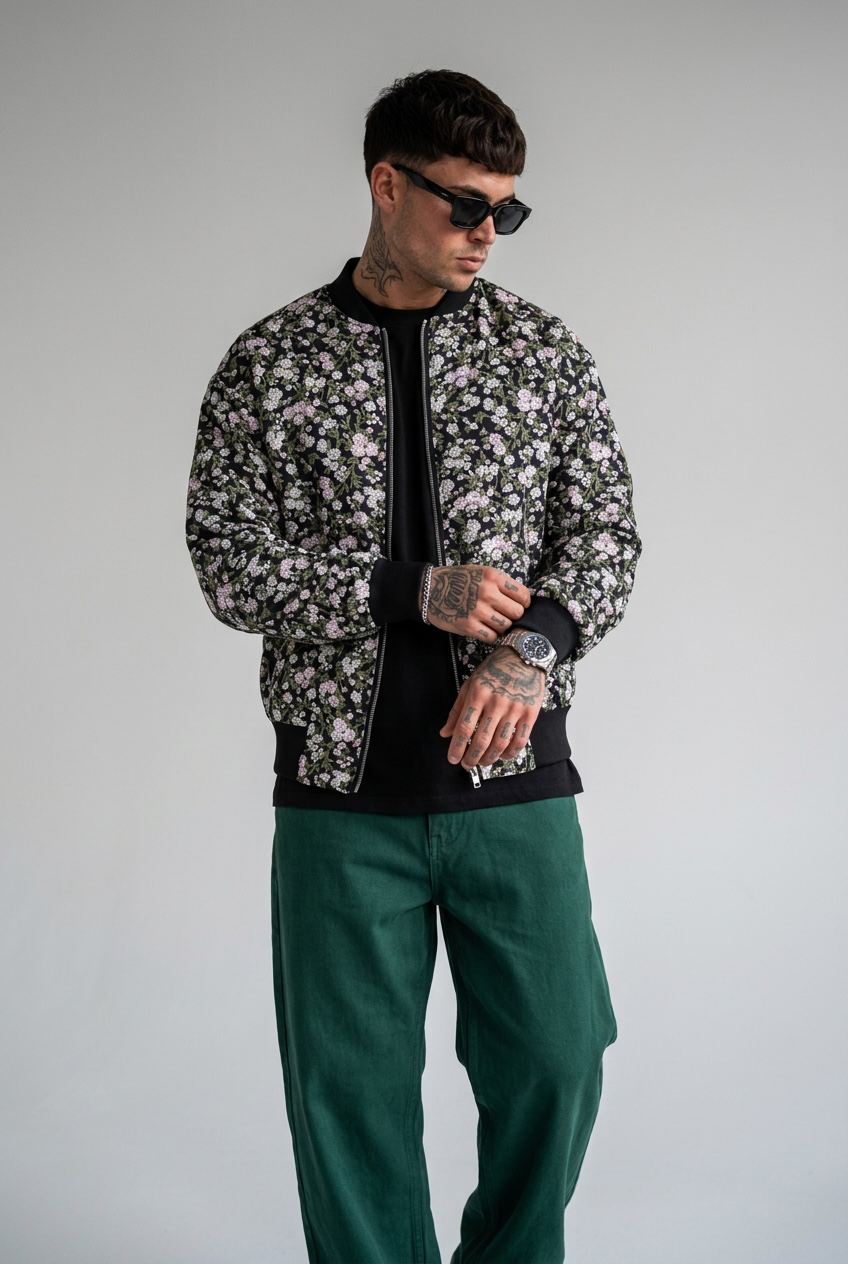 Bomber Primaverile BEST SELLER