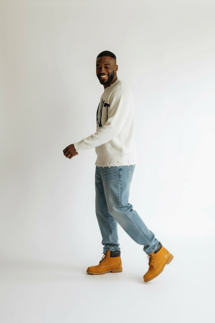 Maglione Saint Cianotic