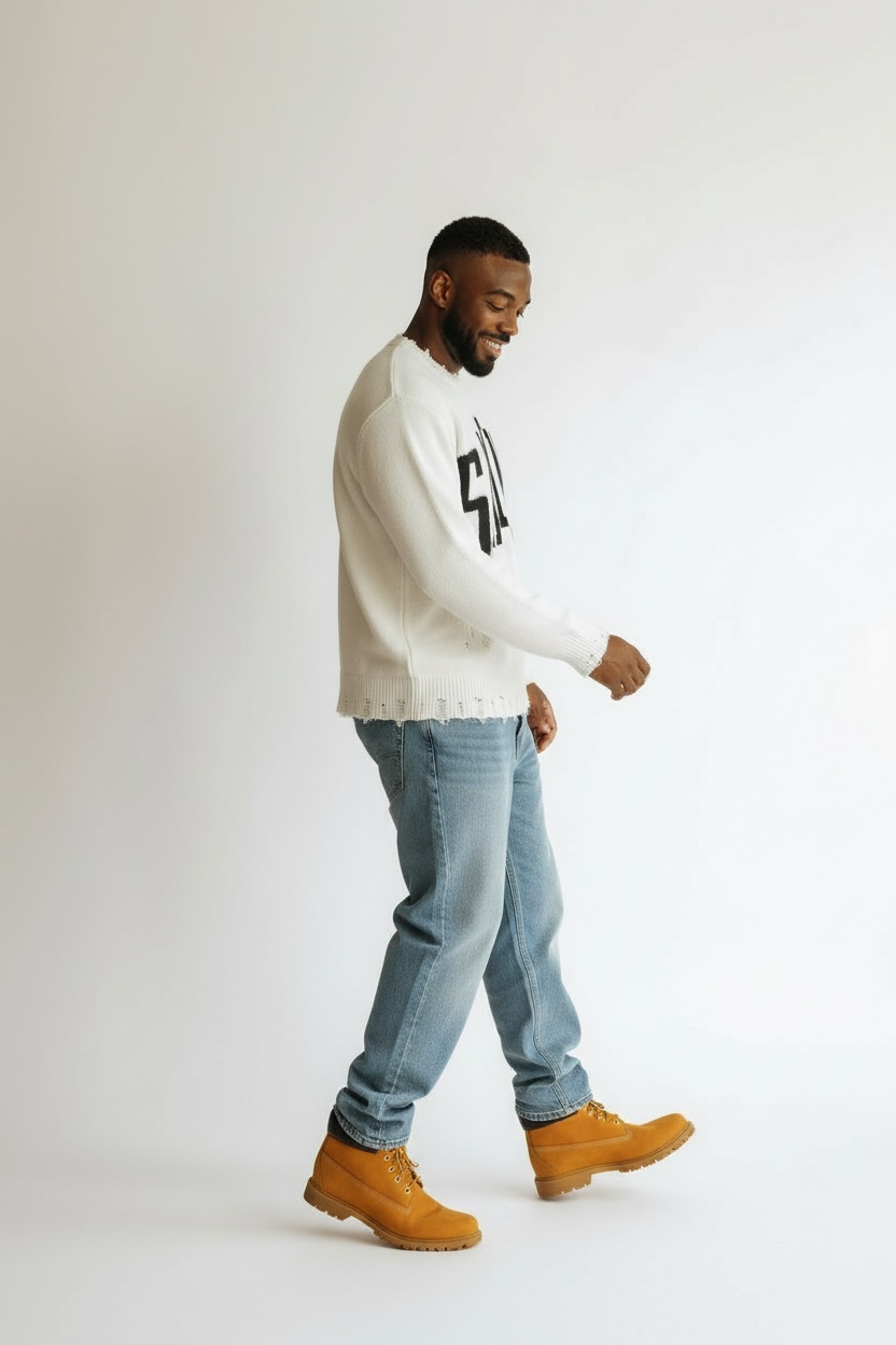 Maglione Saint Cianotic