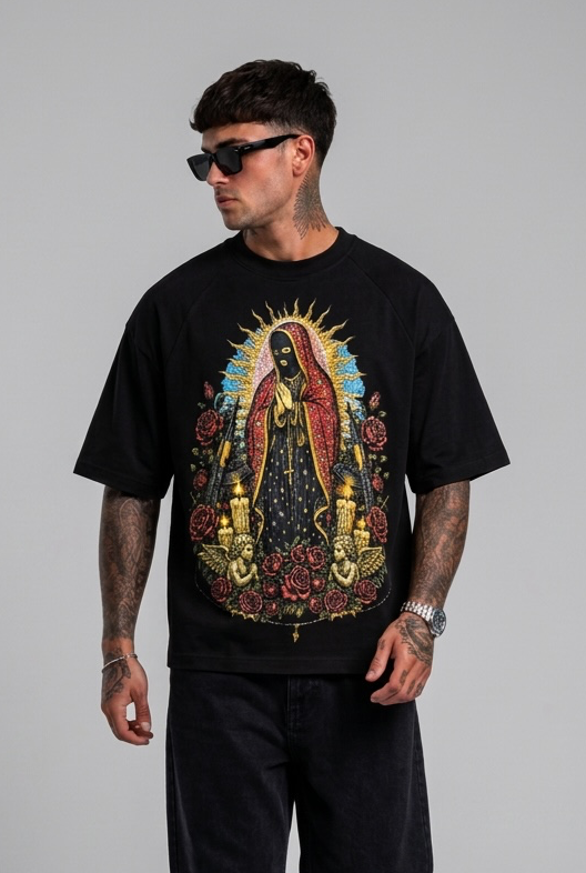 T-Shirt T-Shirt DEPENDENCIA LIMITED EDITION