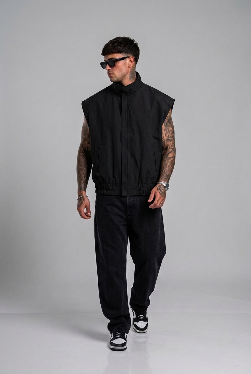 Giacca Gilet