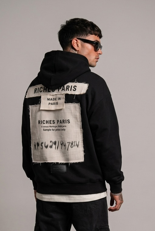 FELPA RICH PARIS