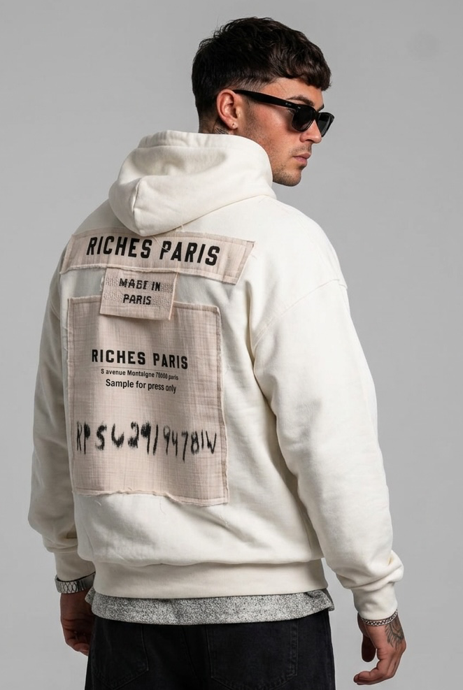 FELPA RICH PARIS