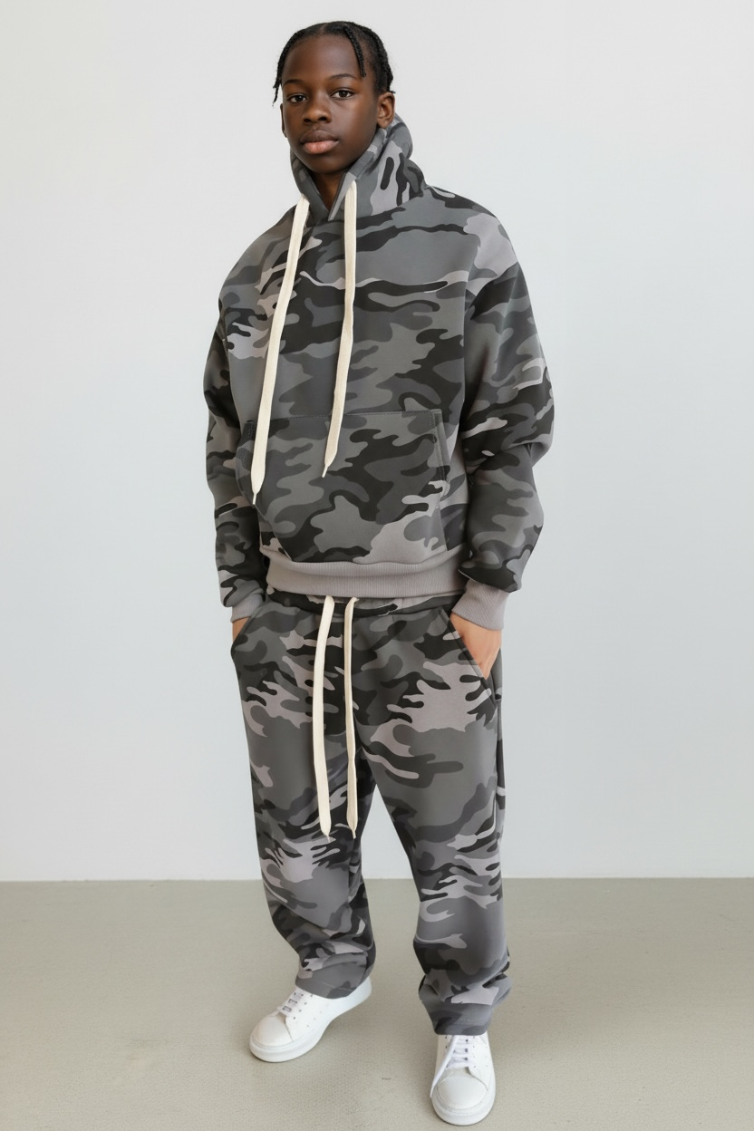 Coordinato Tuta i Militare