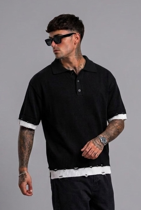 Polo Maglia Sarroriale