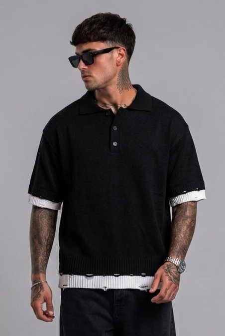 Polo Maglia Sarroriale