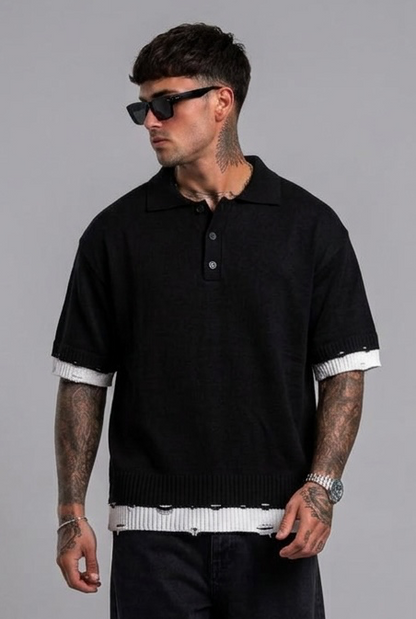 Polo Maglia Sarroriale