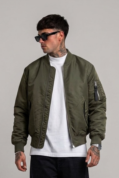 Bomber Verde Militare