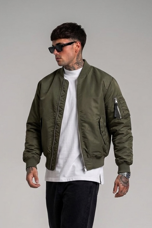 Bomber Verde Militare