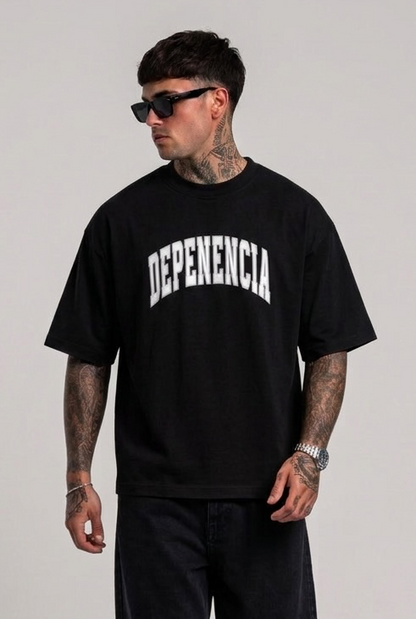 Maglietta Dependencia