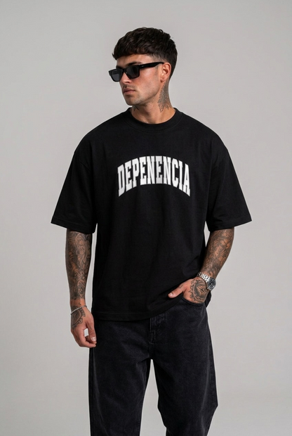 Maglietta Dependencia