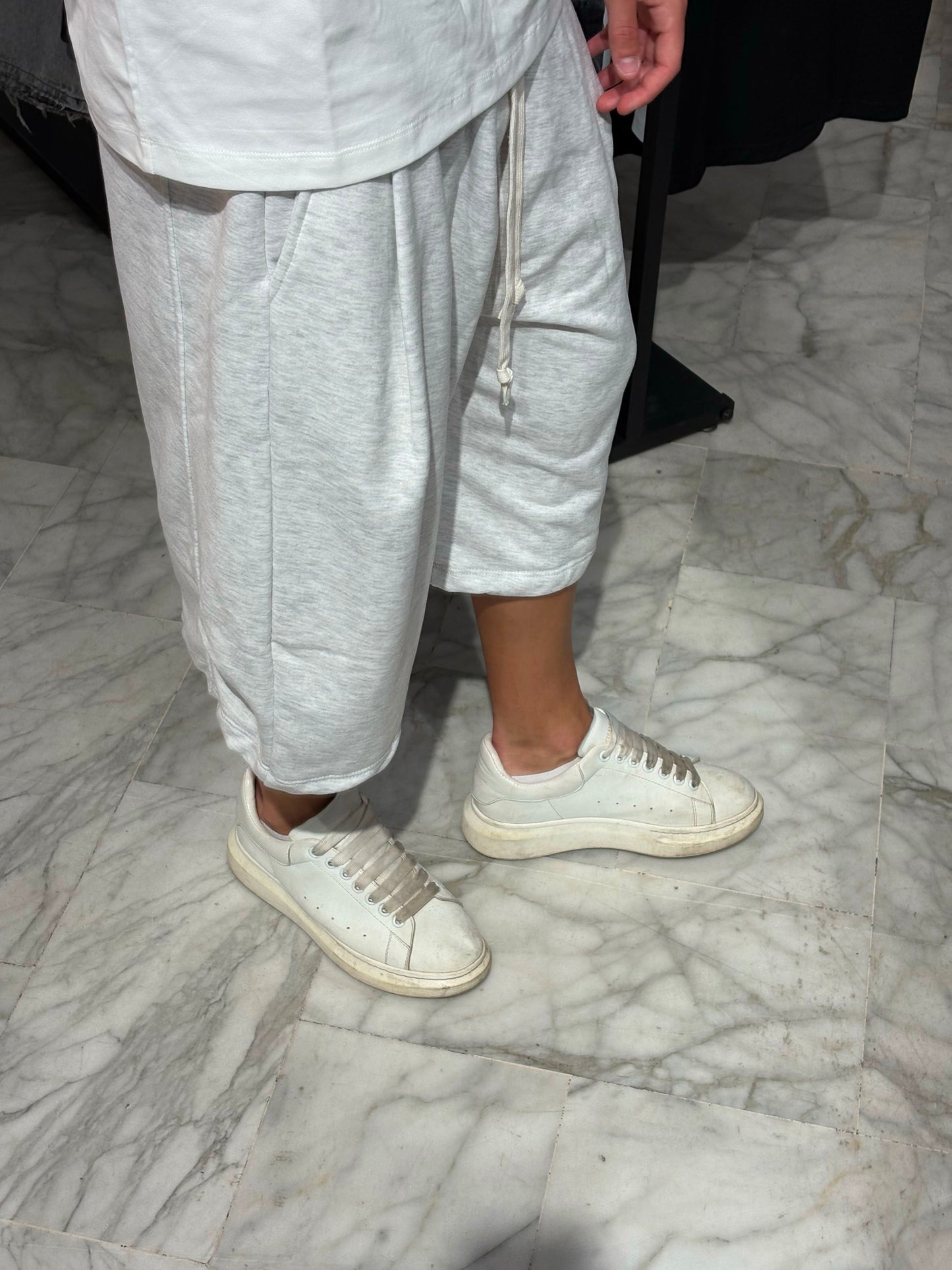 Bermuda Baloon Fit
