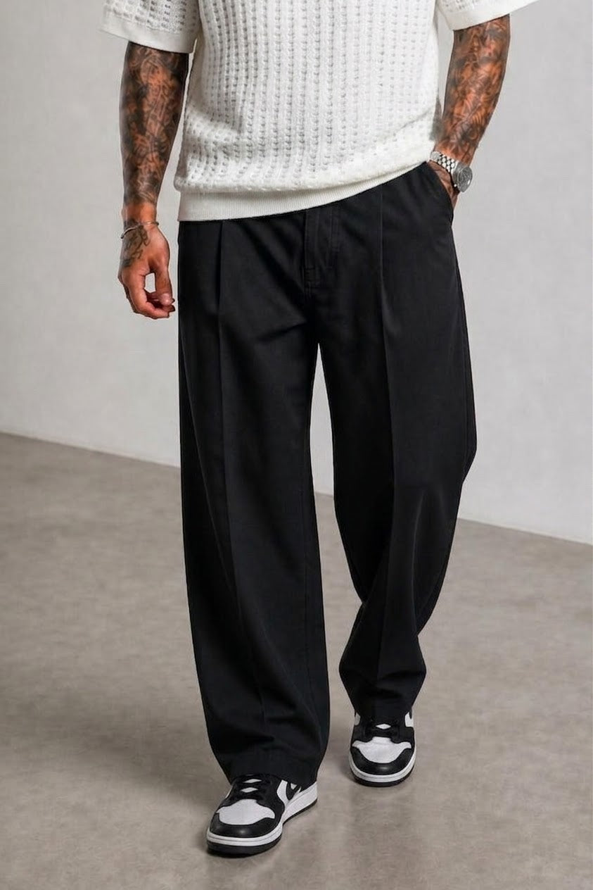 Pantalone Wide Leg