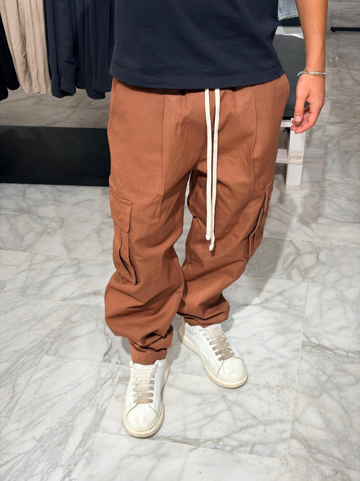 Pantalone Cargo