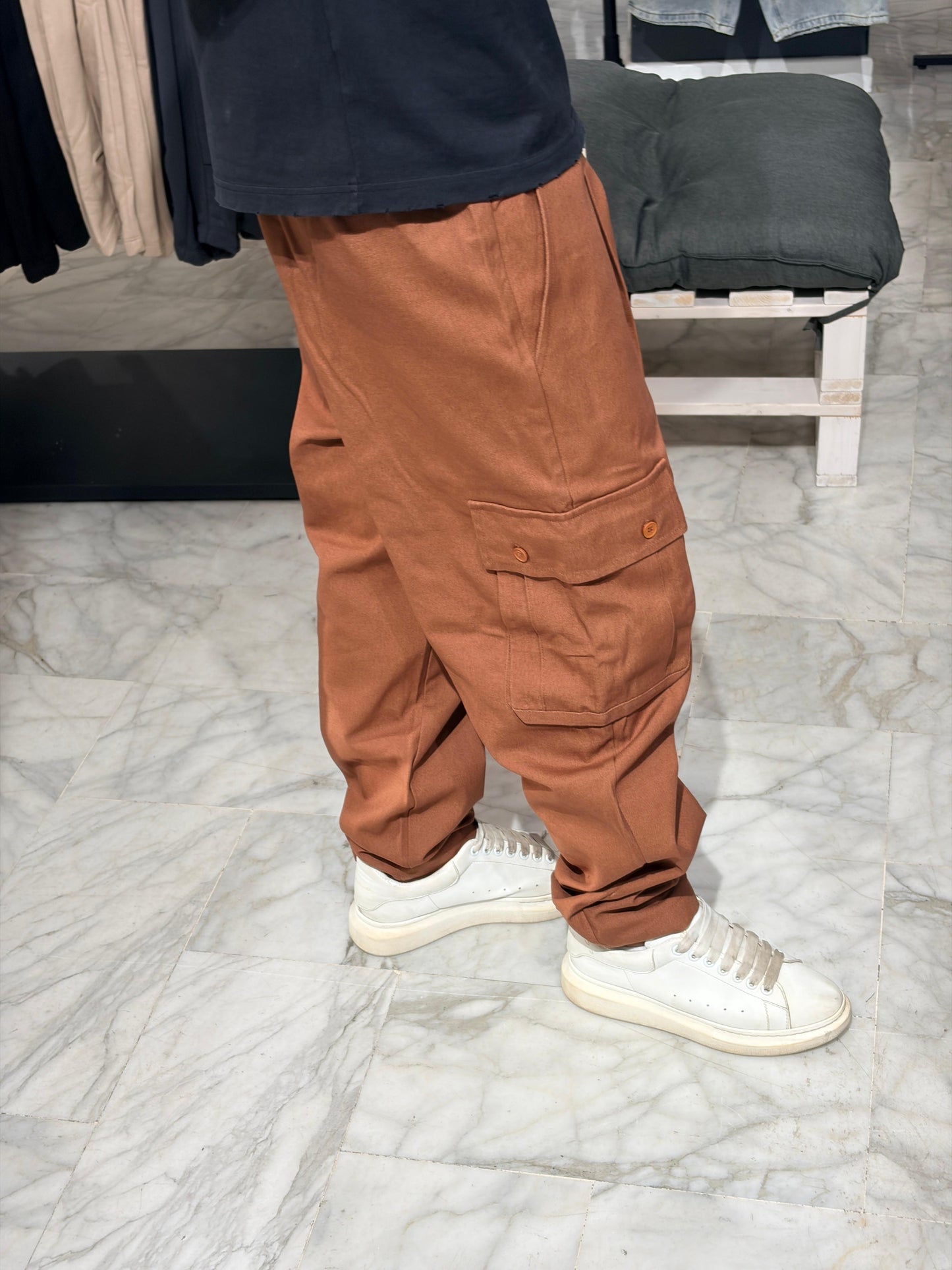 Pantalone Cargo