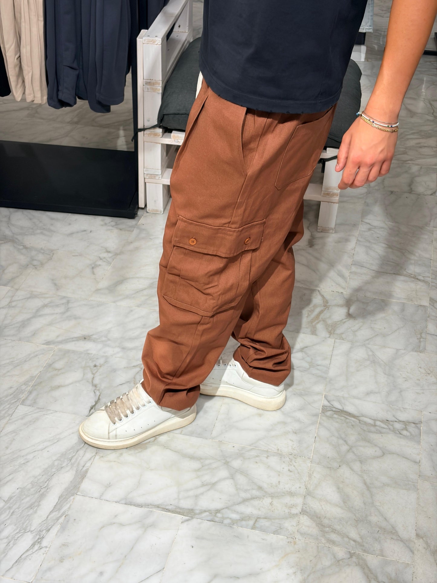 Pantalone Cargo