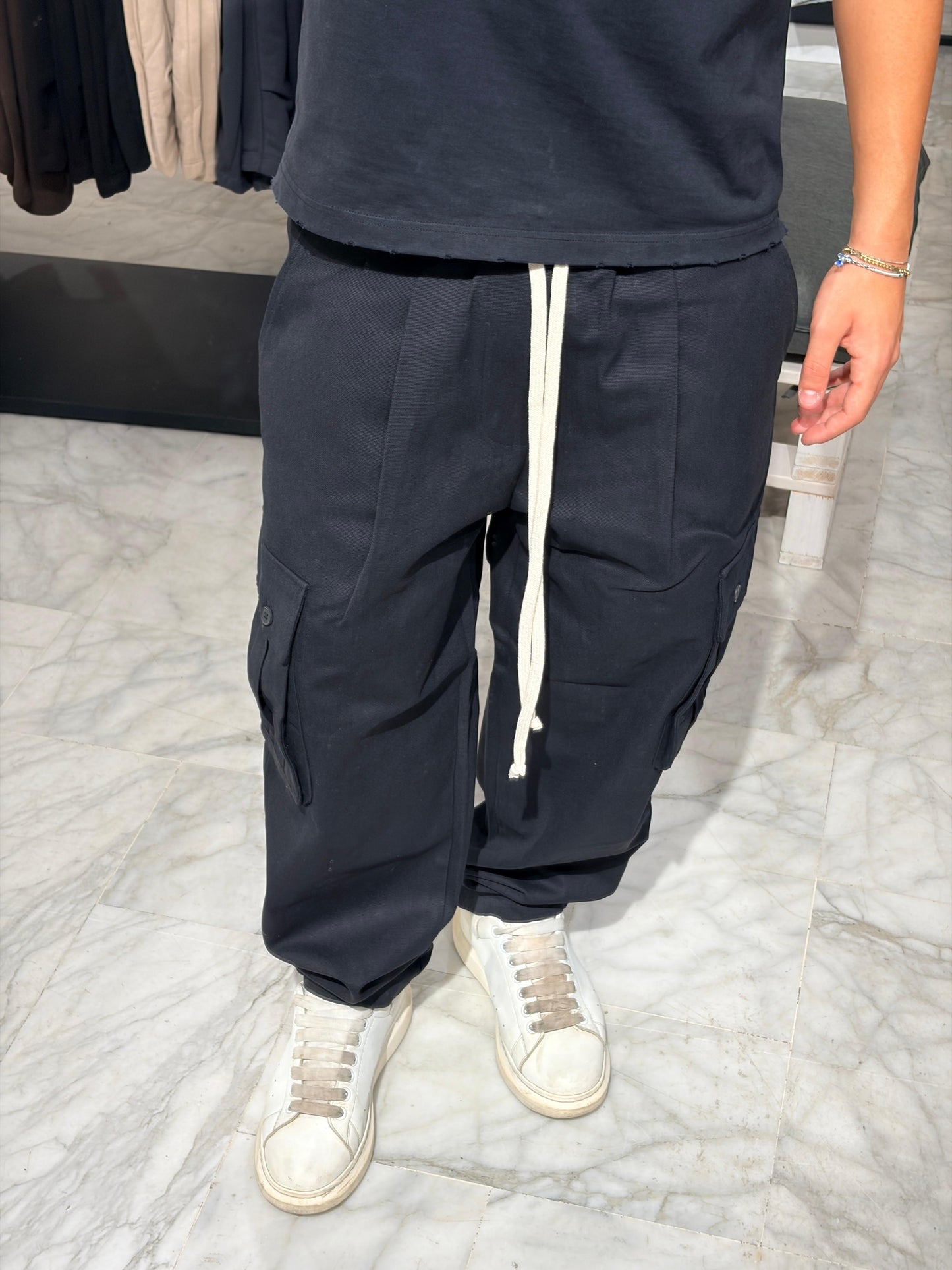 Pantalone Cargo