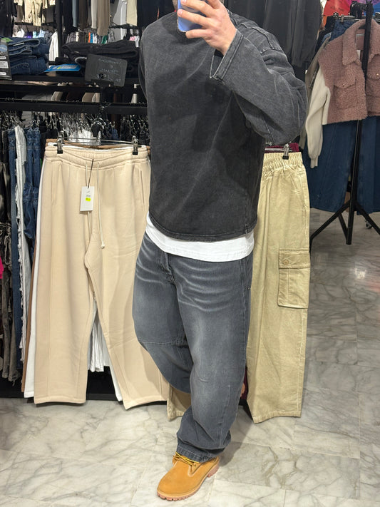 Maglietta manica lunga