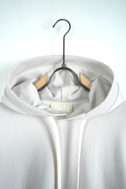 BRUSHED HOODZIP SWEATSHIRT