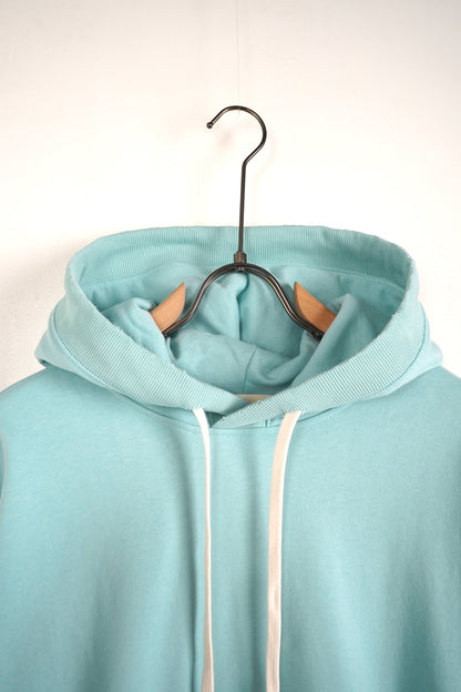 BRUSHED HOODZIP SWEATSHIRT