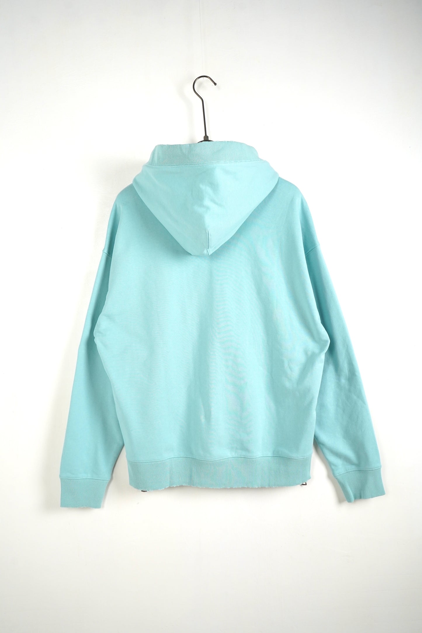 BRUSHED HOODZIP SWEATSHIRT