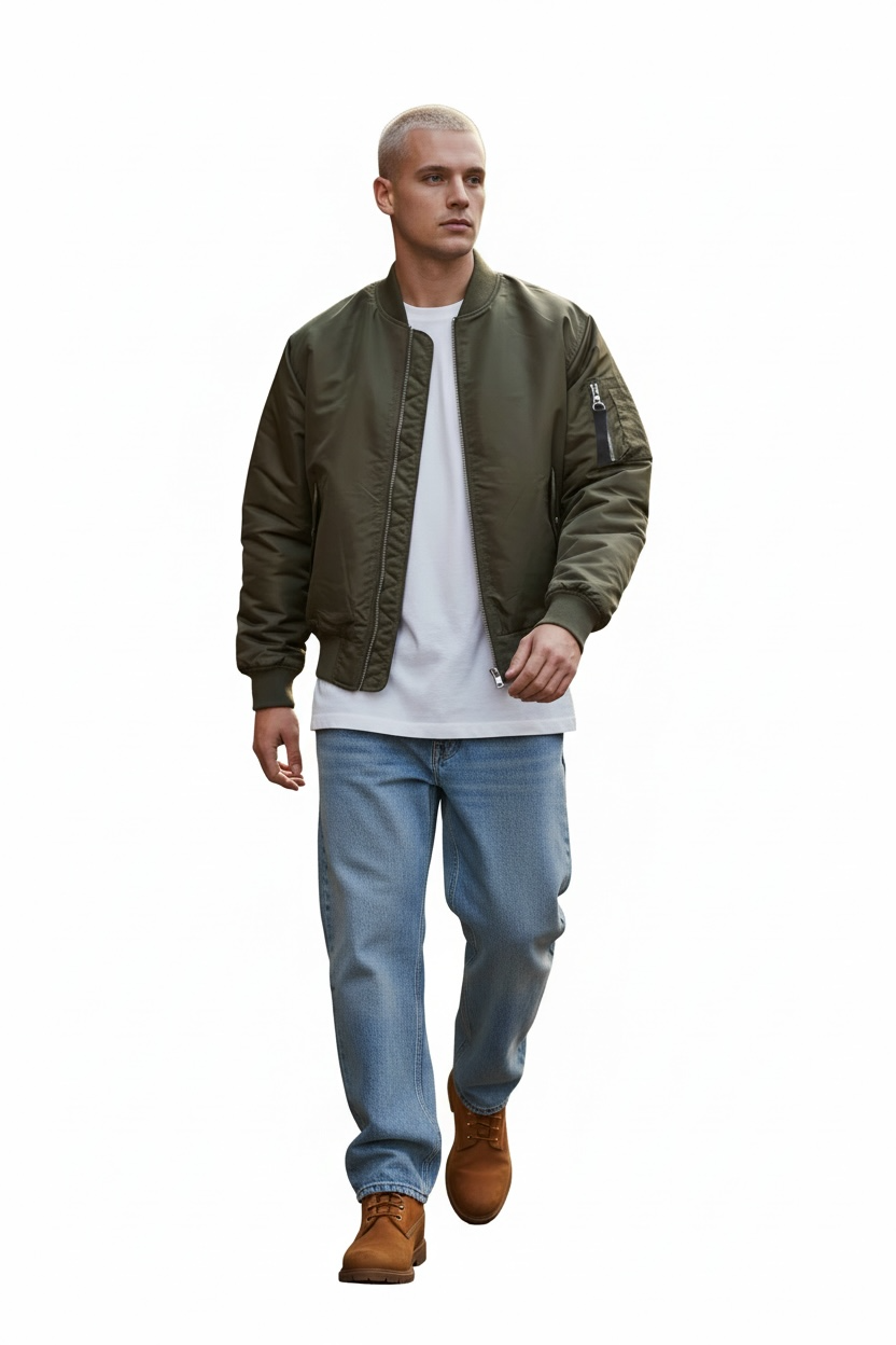 Bomber Verde Militare