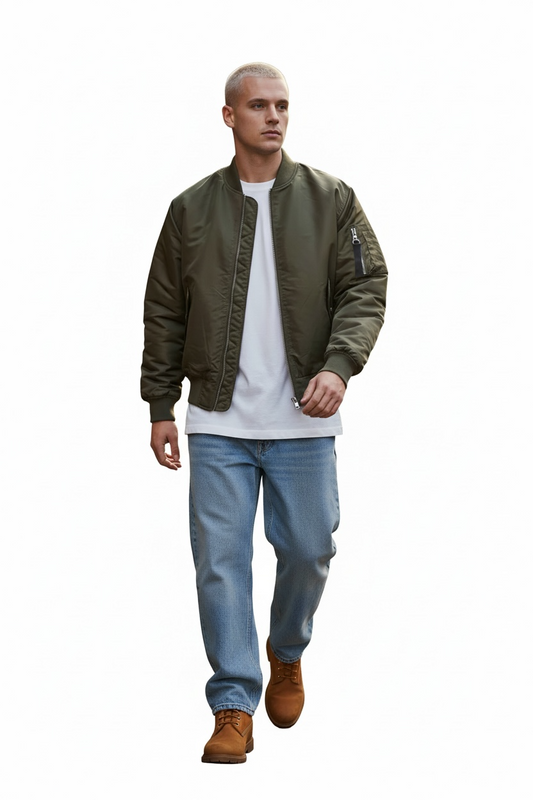 Bomber Verde Militare