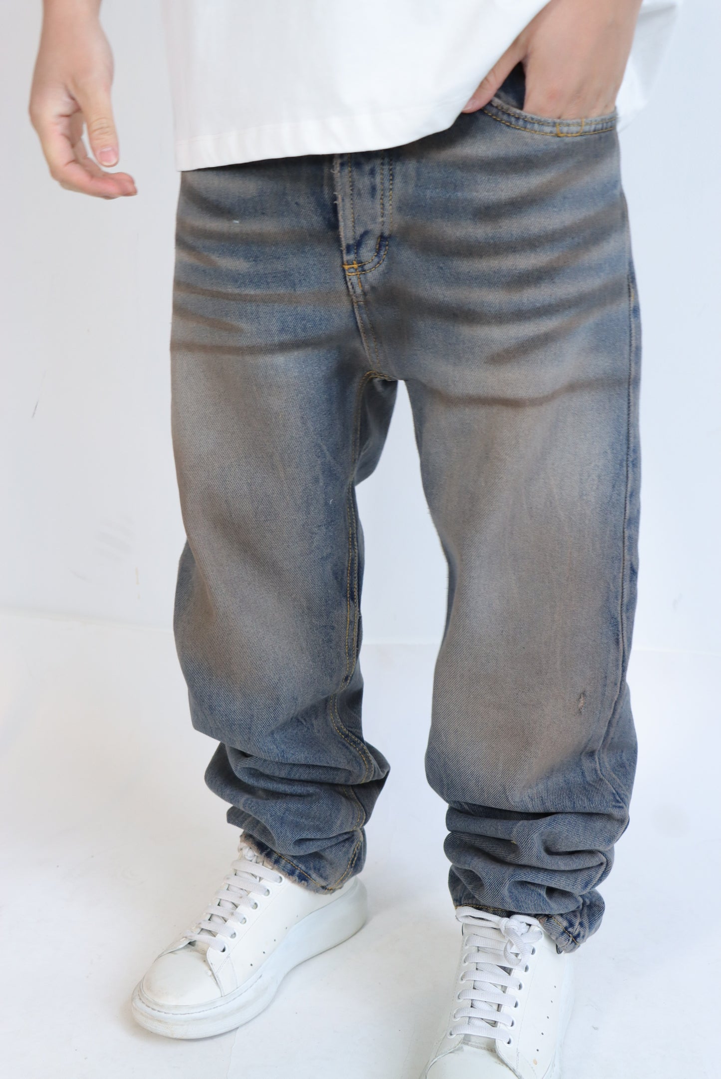 Jeans Baggy BK 746
