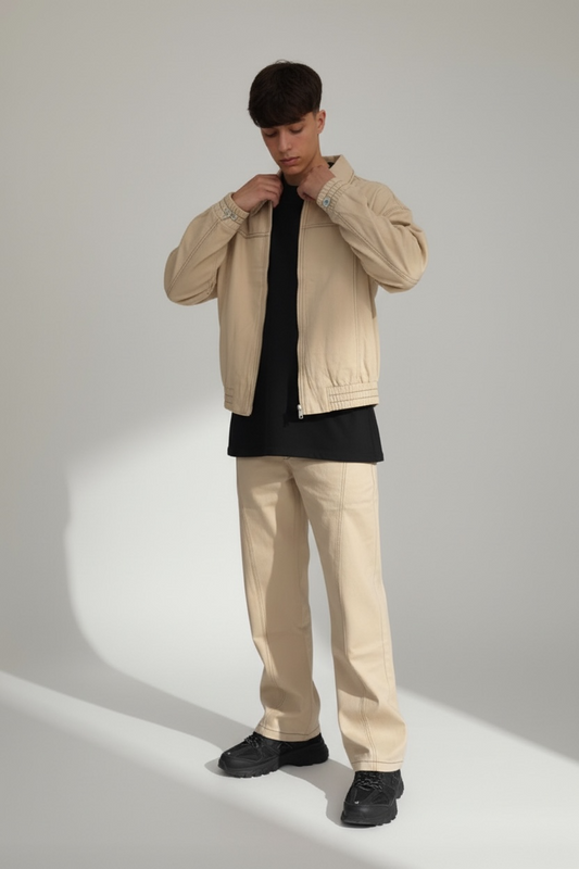 COORDINATO LOOSE VIBE 222/1A-3A