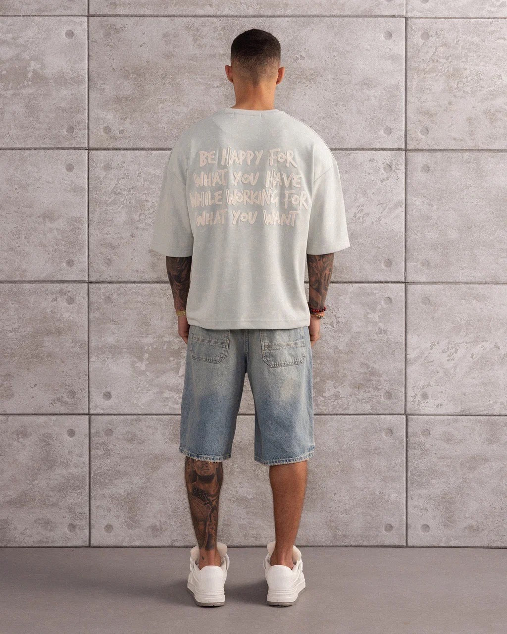 T -Shirt over 280GR Off The System