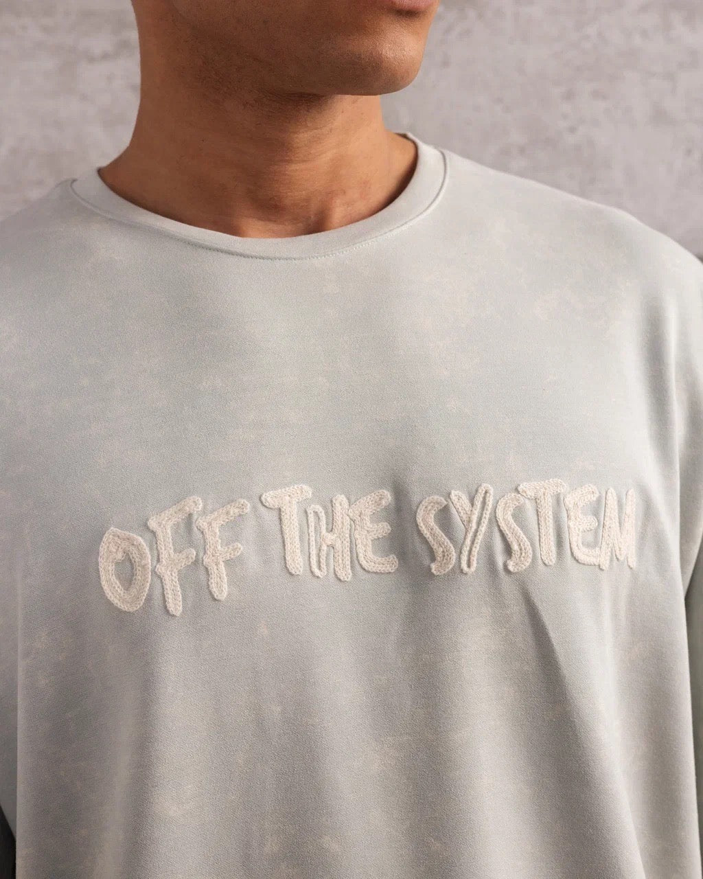 T -Shirt over 280GR Off The System